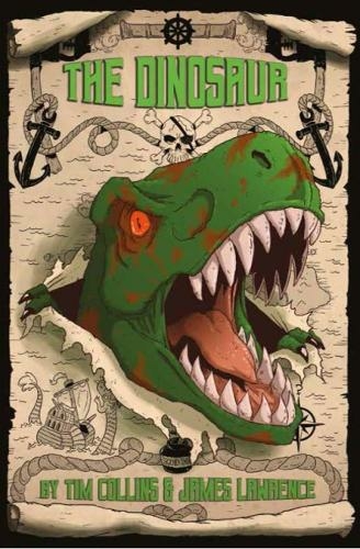 The Dinosaur: (Monster Island)