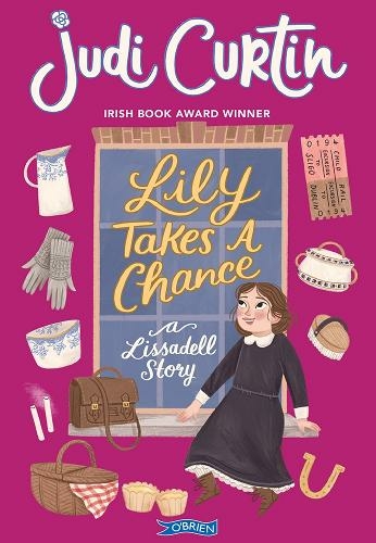 Lily Takes a Chance: A Lissadell Story (Lissadell Series)