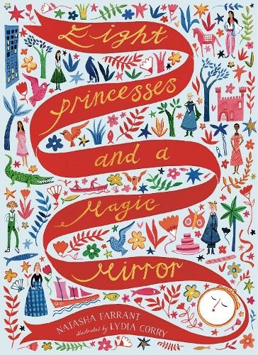 Eight Princesses and a Magic Mirror: (The Zephyr Collection, your child's library)