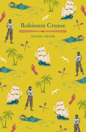 Robinson Crusoe: (Arcturus Children's Classics)