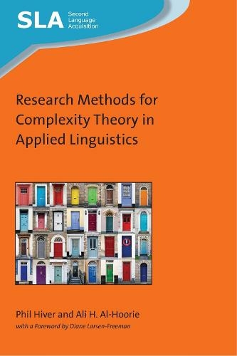 Research Methods for Complexity Theory in Applied Linguistics: (Second Language Acquisition)