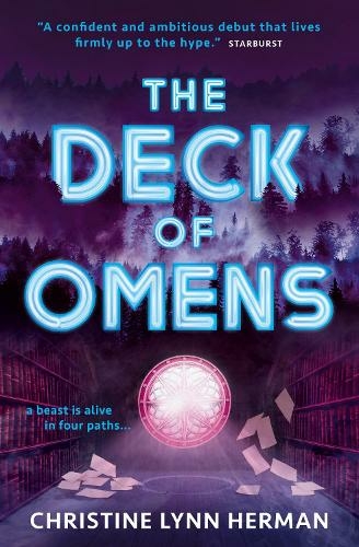 The Deck of Omens: (Devouring Gray 2)