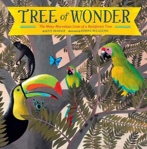 Tree of Wonder by Kate Messner