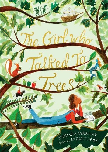 The Girl Who Talked to Trees: (The Zephyr Collection, your child's library)