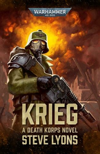 Krieg: (Warhammer 40 000)