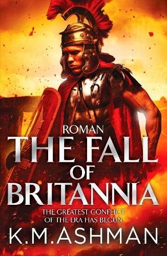 Roman - The Fall of Britannia: (The Roman Chronicles)