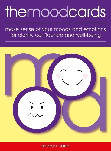 The Mood Cards: Make Sense of Your Moods and Emotions for Clarity, Confidence and Well-being - 42 cards and booklet