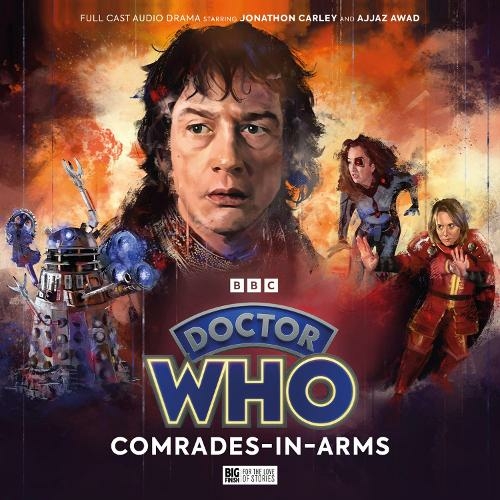 Doctor Who: The War Doctor Begins - Comrades-in-Arms: (Doctor Who: The War Doctor 5)