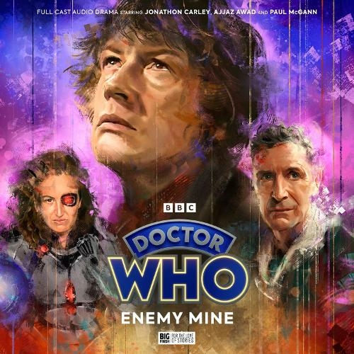 The War Doctor: The War Doctor Begins: Enemy Mine: (The War Doctor 6)