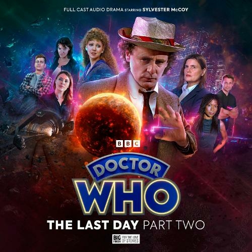 Doctor Who: The Seventh Doctor Adventures: The Last Day 2