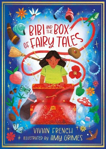 Bibi and the Box of Fairy Tales: (The Zephyr Collection, your child's library)