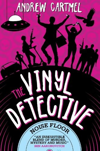 The Vinyl Detective - Noise Floor (Vinyl Detective 7): (The Vinyl Detective Mysteries 7)