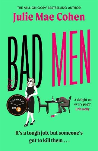 Bad Men: The serial killer you've been waiting for, a BBC Radio 2 Book Club pick