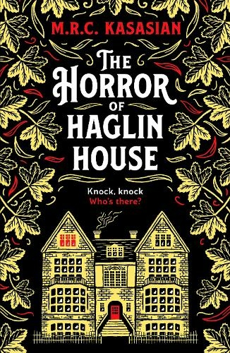 The Horror of Haglin House: A totally enthralling Victorian crime thriller (The Violet Thorn Mysteries)