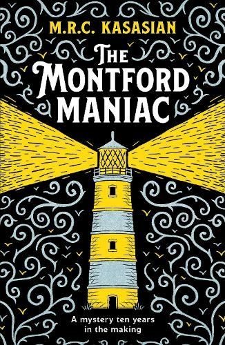 The Montford Maniac: An absolutely gripping Victorian crime caper (The Violet Thorn Mysteries)
