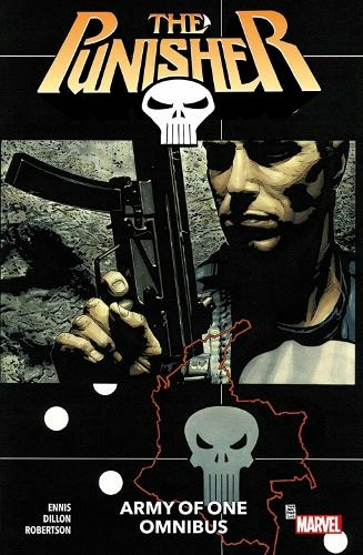 Punisher: Army of One Omnibus