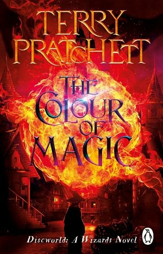 The Colour Of Magic: (Discworld Novel 1) (Discworld Novels)