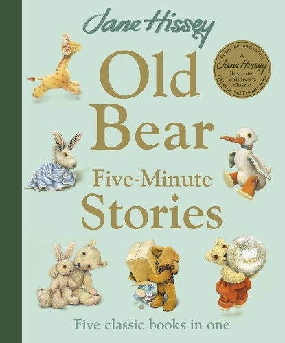 Old Bear Five-Minute Stories
