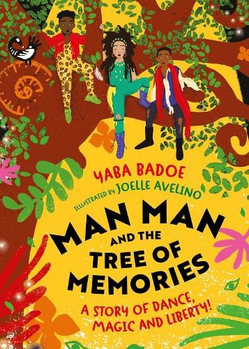 Man-Man and the Tree of Memories: (The Zephyr Collection, your child's library)