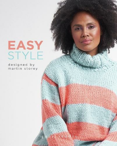Easy Style: 12 Hand Knit Designs in Rowan Big Wool