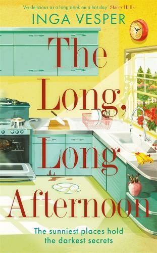 The Long, Long Afternoon: The captivating mystery for fans of Small Pleasures and Mad Men