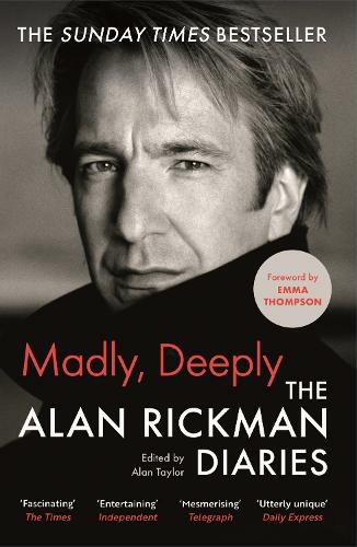 Madly, Deeply: The Alan Rickman Diaries (Main)