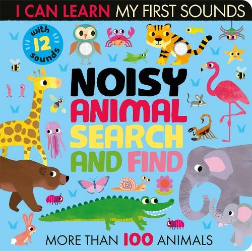 Noisy Animal Search and Find: (I Can Learn)