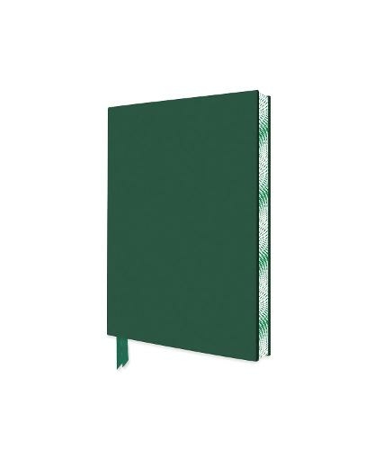 Racing Green Artisan Pocket Journal (Flame Tree Journals): (Artisan Pocket Journals)