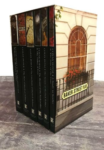 The Complete Sherlock Holmes Collection: (Wordsworth Box Sets)