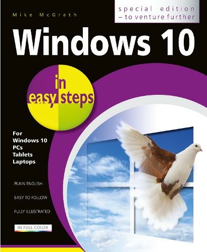 Windows 10 in easy steps - Special Edition: (In Easy Steps 3rd edition)
