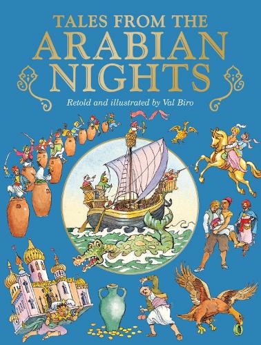 Tales from the Arabian Nights: (Fairy Tale Treasuries)