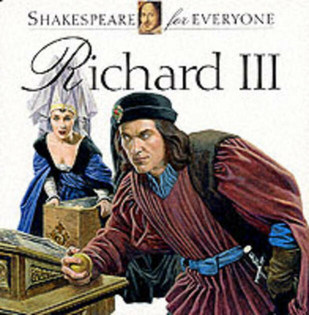 Richard III: (Shakespeare for Everyone S. New edition)