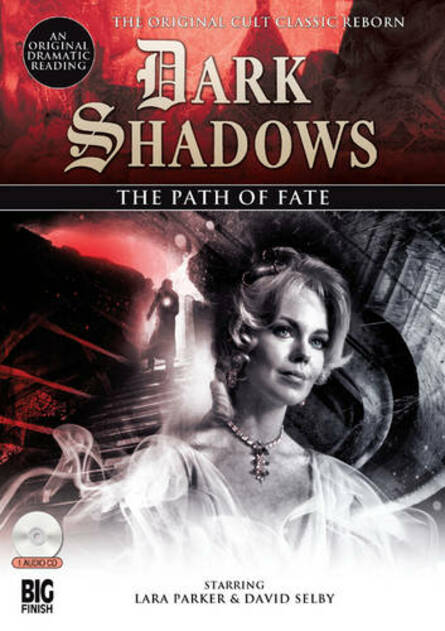 The Path of Fate: (Dark Shadows 6)