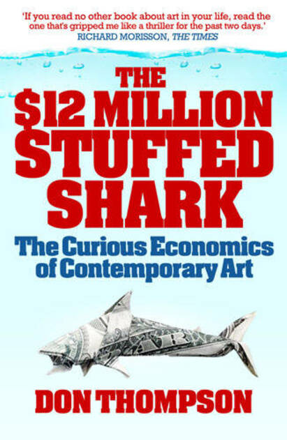 the 12 million stuffed shark