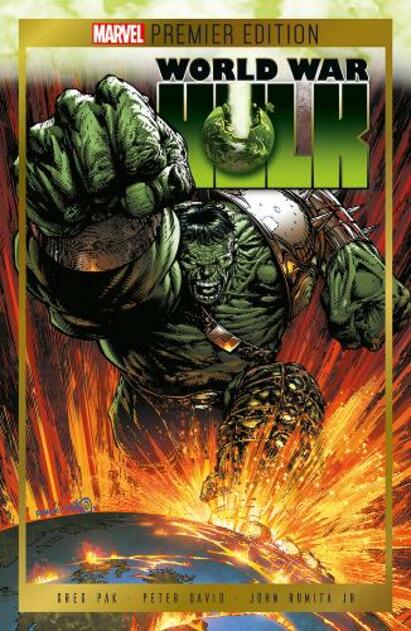 World War Hulk by Greg Pak