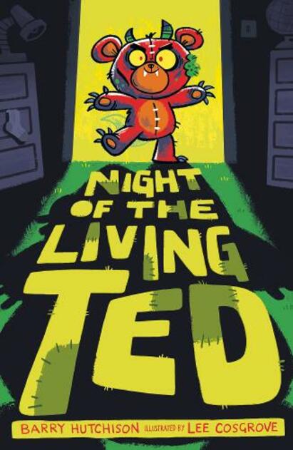 Night of the Living Ted: (Night of the Living Ted 1)