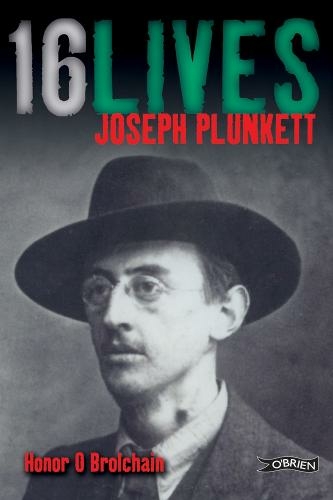 Joseph Plunkett: 16Lives (16Lives)