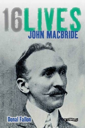 John MacBride: 16Lives (16Lives)