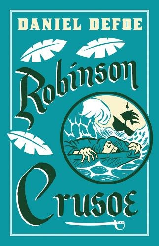 Robinson Crusoe: (Alma Junior Classics)