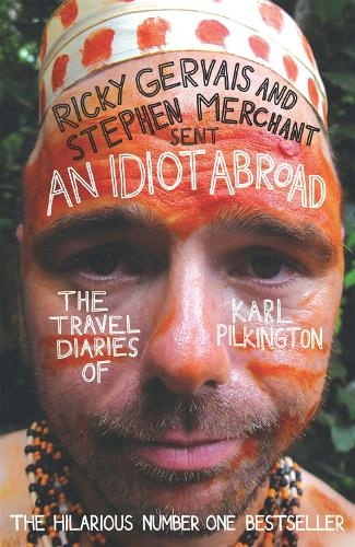 An Idiot Abroad: The Travel Diaries of Karl Pilkington (Main)