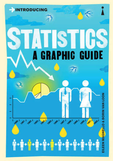 Introducing Statistics: A Graphic Guide (Introducing...)
