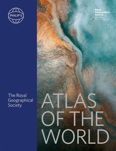 Philip's RGS Atlas of the World: (Philip's World Atlas)