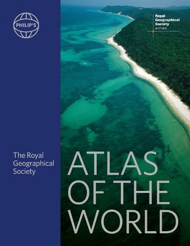 Philip's RGS Atlas of the World: (Philip's World Atlas)