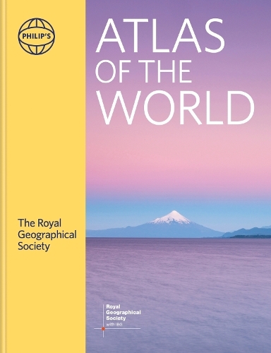 Philip's RGS Atlas of the World: 2024 edition (Philip's World Atlas)