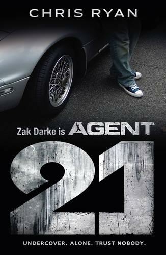 Agent 21: Book 1 (Agent 21)