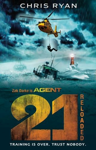 Agent 21: Reloaded: Book 2 (Agent 21)