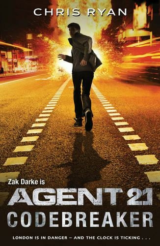 Agent 21: Codebreaker: Book 3 (Agent 21)