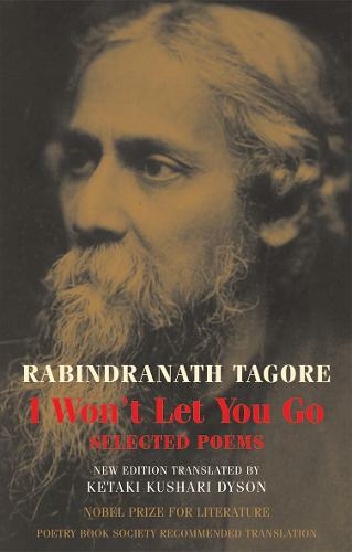 I Won't Let You Go: Selected Poems (2nd Revised edition)