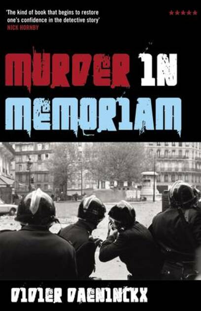 Murder In Memoriam: (Main)