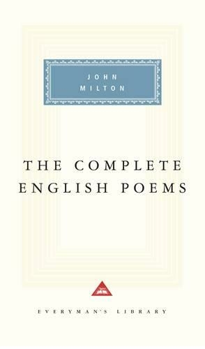 The Complete English Poems: (Everyman's Library CLASSICS)
